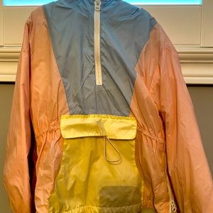Girls Zara Pastel coloured spring jacket